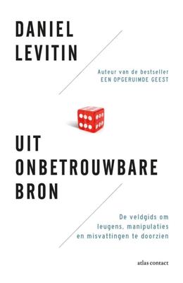 Uit onbetrouwbare bron - Daniel Levitin - eBook (9789047009788) Uit onbetrouwbare bron - Daniel Levitin - eBook (9789047009788)