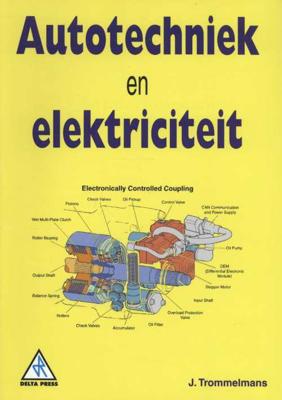 Autotechniek en elektriciteit - J. Trommelmans - Paperback (9789066748149)