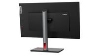 Lenovo ThinkVision P27q-30 LED display 68,6 cm (27") 2560 x 1440 Pixels Quad HD Zwart - thumbnail