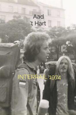 Aad  't Hart Interrail 1974