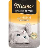 Miamor | Ragout Royale met kip in jelly | 22 x 100 g