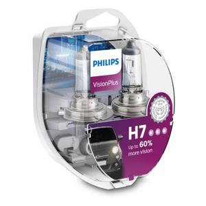 Philips Automotive 39938728 Halogeenlamp VisionPlus H7 55 W 12 V