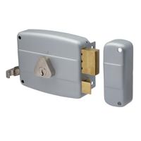 CISA Oplegslot Vaste Cilinder Ø25mm DM60 Din LS 50321.60.1