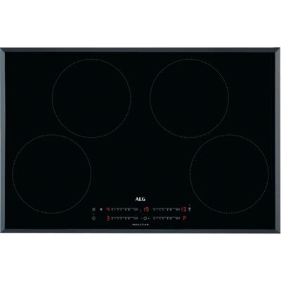AEG IKB8440SFB Zwart Ingebouwd 78 cm Zone van inductiekookplaat 4 zone(s) AEG IKB8440SFB Zwart Ingebouwd 78 cm Zone van inductiekookplaat 4 zone(s)