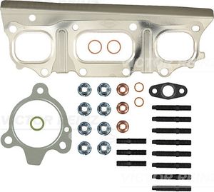 Turbocharger, montageset VICTOR REINZ, u.a. fÃ¼r Renault, Dacia, Mercedes-Benz, Nissan