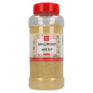 Grillworst Mix Kip - Strooibus 400 gram