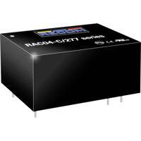 RECOM RAC04-12SC/277 AC/DC-printnetvoeding 12 V 4 W - thumbnail