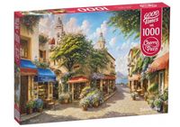 Italian Holiday Puzzel 1000 Stukjes