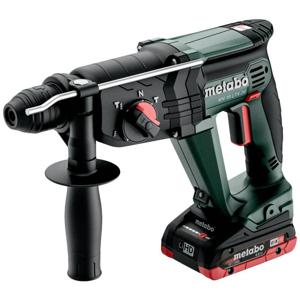 Metabo KH 18 LTX 24 SDS-Plus-Accu-combihamer 18 V 4.0 Ah Li-ion