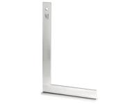 HELIOS PREISSER Schlosserwinkel 100x70mm mit Anschlag verzinkt 0374404 Slotenmakershaak met aanslag 100 x 70 mm 90 °