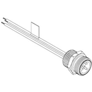 Molex 1300130229 Sensor/actuator connector, geassembleerd 1 stuk(s)