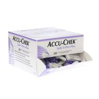 Accu Chek Safe T Pro Plus Steriele Wegwerp Prikpen 200 Stuks