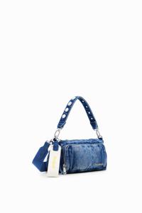 Schoudertas S denim - BLUE - U