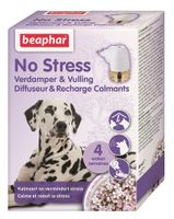 Beaphar No stress verdamper met vulling hond