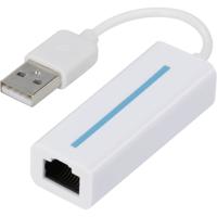 Renkforce RF-4870798 Netwerkadapter USB 2.0, LAN (10/100 MBit/s) - thumbnail