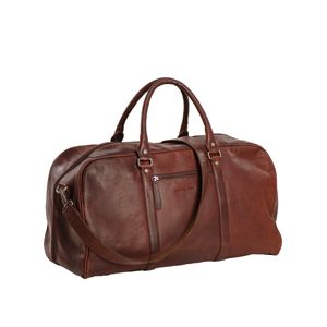 Daniel Ray Leather Reistas / Weekendtas Wilmington Cognac