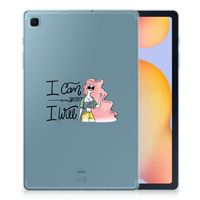 Samsung Galaxy Tab S6 Lite | S6 Lite (2022) Tablet Back Cover i Can