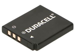 Duracell KLIC-7004 Camera-accu Vervangt originele accu NP-50, KLIC-7004 3.7 V 770 mAh