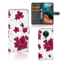 Xiaomi Poco F2 Pro Hoesje Blossom Red