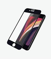 PanzerGlass f. iPhone 6/7/8/SE 2020, CF, Black - geschikt voor iPhone 6, iPhone 7, iPhone 8, iPhone SE 20, 2679, zwart