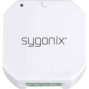 Sygonix RSL Schakelaar Inbouw (in muur) Voor in contactdoos Schakelvermogen (max.) 2000 W Bereik max. (in het vrije veld) 70 m