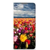 Xiaomi 12 Pro Smart Cover Tulpen - thumbnail