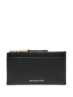 Michael Michael Kors portefeuille Empire - Noir