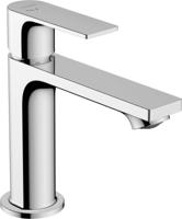 Hansgrohe Rebris E Wastafelmengkraan 110 CoolStart Chroom - thumbnail