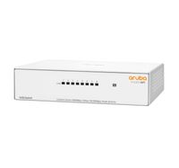 Aruba Instant On 1430 8G Unmanaged L2 Gigabit Ethernet (10/100/1000) Wit - thumbnail