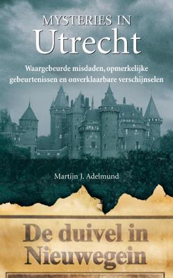 Utrecht - Martijn J. Adelmund - ebook