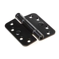 BSW scharnier rh rd818 zwart 89x89x3