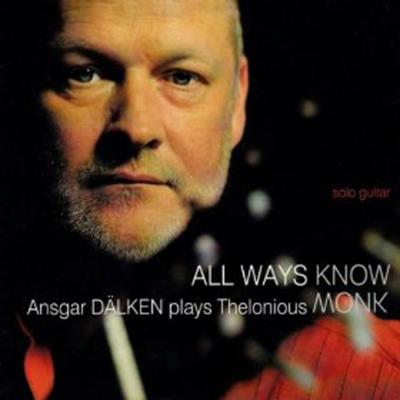 All Ways Know - CD (4013429114490)