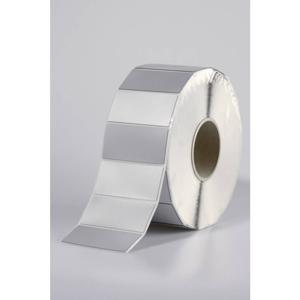 HellermannTyton 596-00580 TAG35-18TDK1-1221-SR-1221-ML Etiket voor laserbedrukking