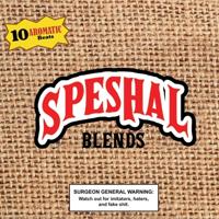 Speshal Blends Vol.2 - CD (0706091201936)