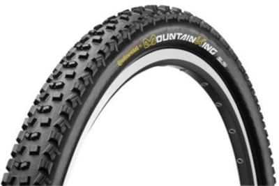 Continental buitenband Mountain King 26 x 2.20 (55 559) Continental buitenband Mountain King 26 x 2.20 (55 559)