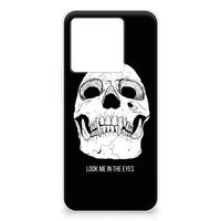 Silicone Back Case Xiaomi 13T Skull Eyes - thumbnail