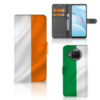 Xiaomi Mi 10T Lite Bookstyle Case Ierland