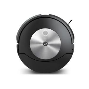 iRobot Roomba c7158 Dweil- en zuigrobot Grafiet Compatibel met Amazon Alexa, Compatibel met Google Home, Besturing via App, Spraakgestuurd