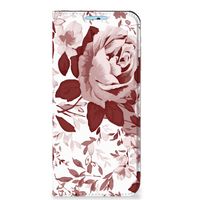 Bookcase Xiaomi Redmi Note 11/11S Watercolor Flowers