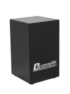 DIMAVERY CJ-400 Cajon, black