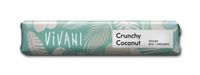 Chocolate To Go crunchy coconut vegan bio