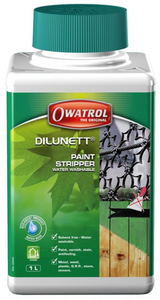 owatrol dilunett bruin/grijs 1 ltr