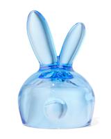 HEMA Konijn 15cm Glas Blauw