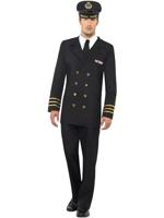 Navy Officer Costume (M)