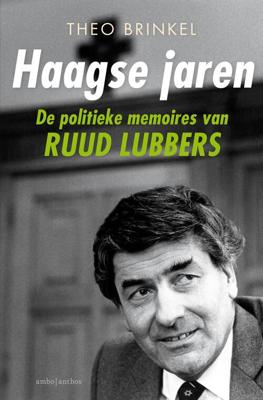 Haagse jaren - Ruud Lubbers, Theo Brinkel - Paperback (9789026352607)