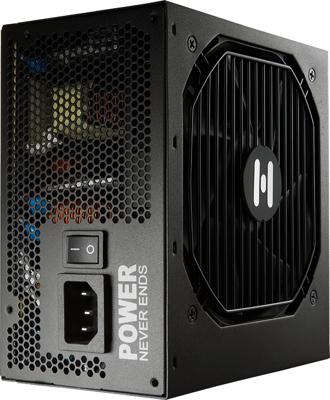 FSP/Fortron Hydro GSM Lite PRO 650W power supply unit 20+4 pin ATX ATX Zwart