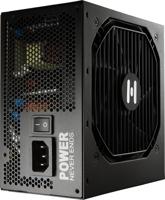 FSP/Fortron Hydro GSM Lite PRO 650W power supply unit 20+4 pin ATX ATX Zwart