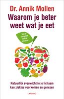 Waarom je beter weet wat je eet - Annik Mollen - ebook - thumbnail