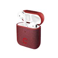 Cygnett TekView Slim Case voor Air Pods 1 & 2 - Rood