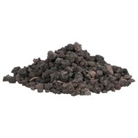 vidaXL Lavastenen 10 kg 1-2 cm zwart, vulkanisch lavasteen, aquarium steen, aquarium steen, vulkanisch gesteente, aquarium lavasteen